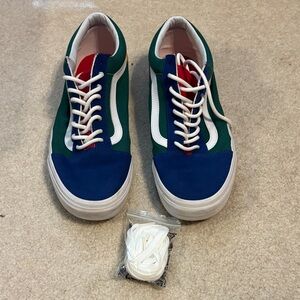 Yacht Club Men’s Vans